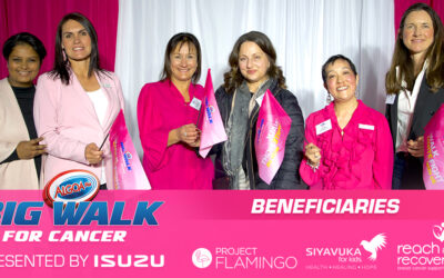 Siyavuka for Kids Named Main Beneficiary of the 2025 Algoa FM Big Walk for Cancer