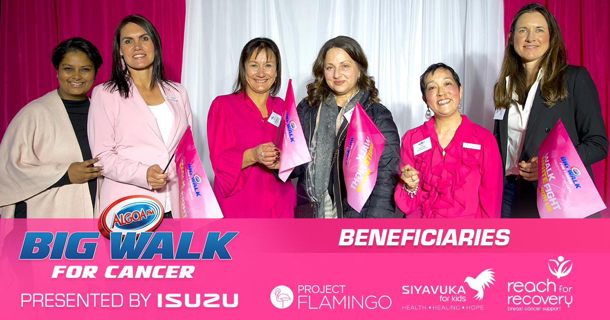 Algoa FM Big Walk For Cancer