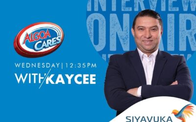 SIYAVUKA FOR KIDS INTERVIEW ON ALGOA FM – 4 February 2026