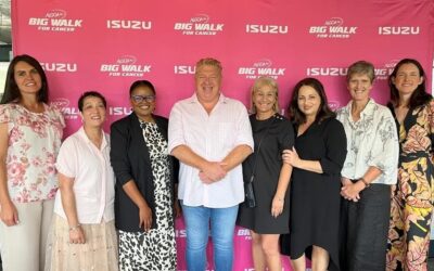 Algoa FM Big Walk for Cancer Donation Brings Hope and Healing to Children Supported by Siyavuka for Kids