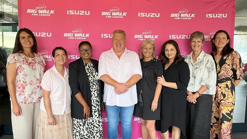Algoa FM Big Walk For Cancer
