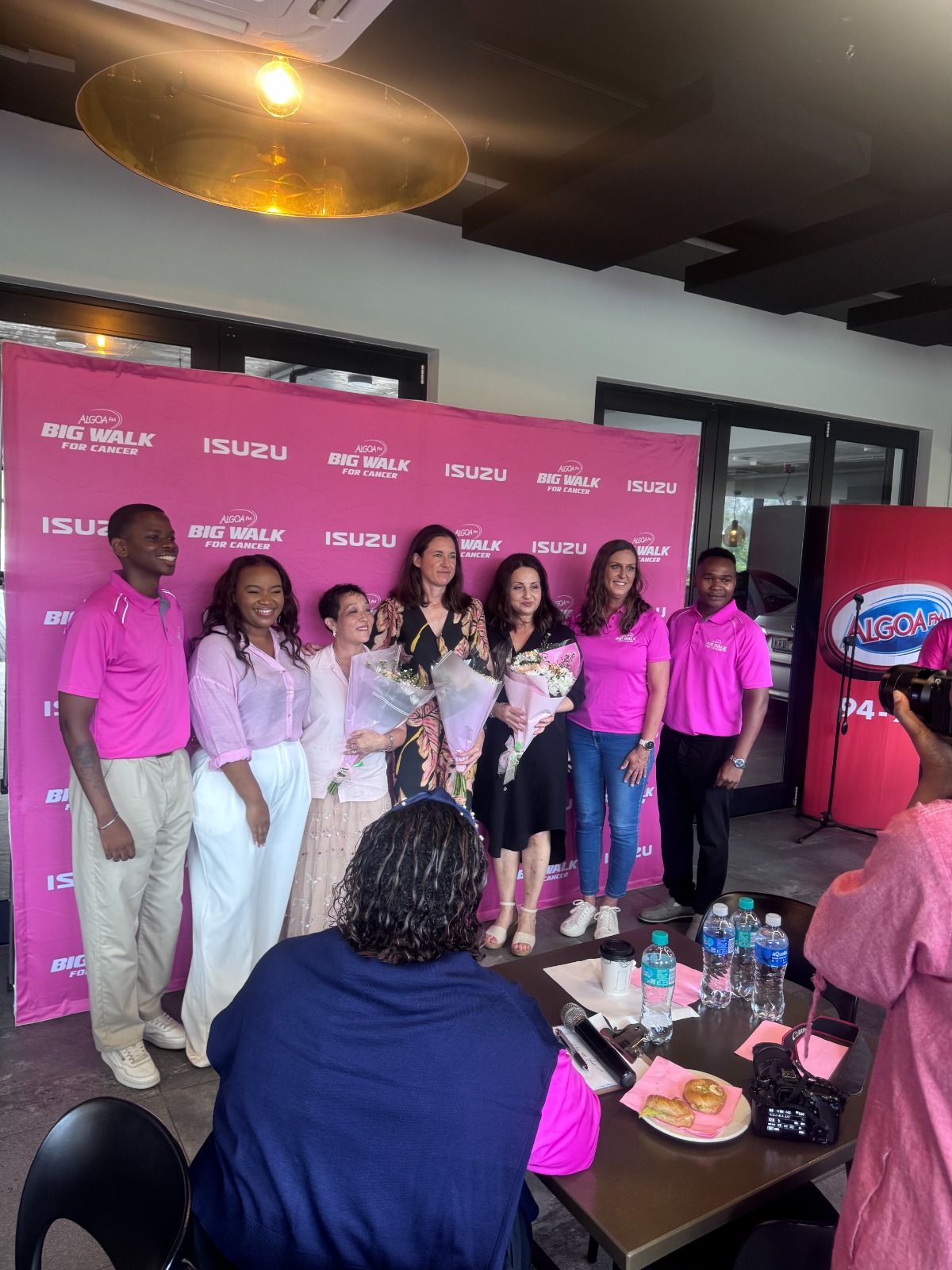 Algoa FM Big Walk For Cancer